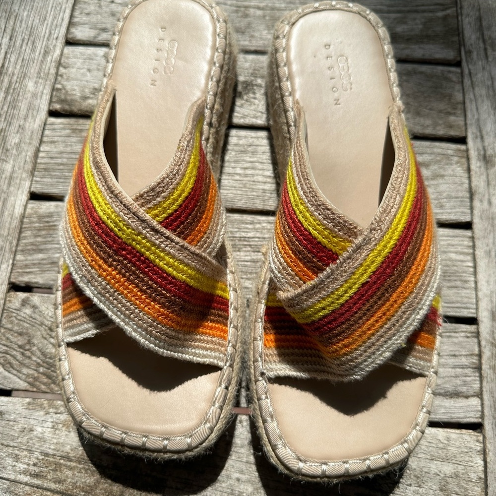 ASOS Woman Espadrilles